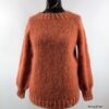 sweter reglanowy